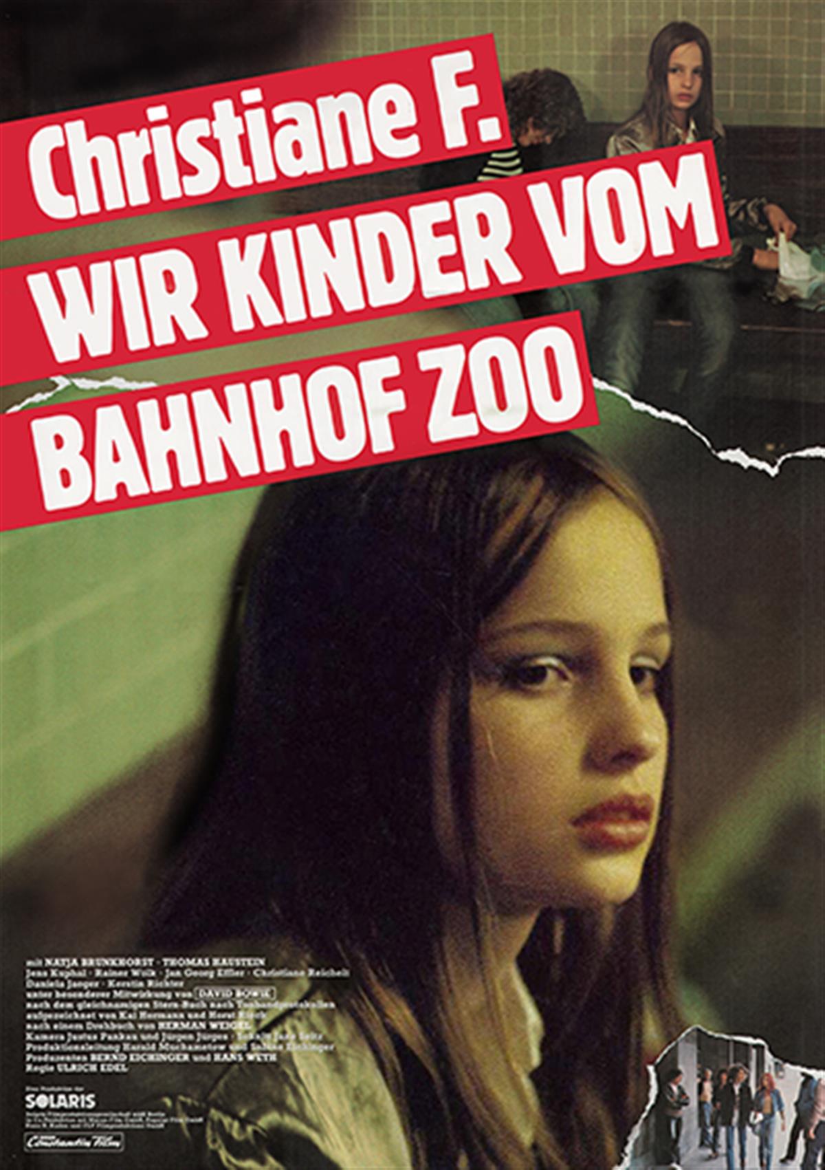 Moi, Christiane F., 13 ans, droguée, prostituée